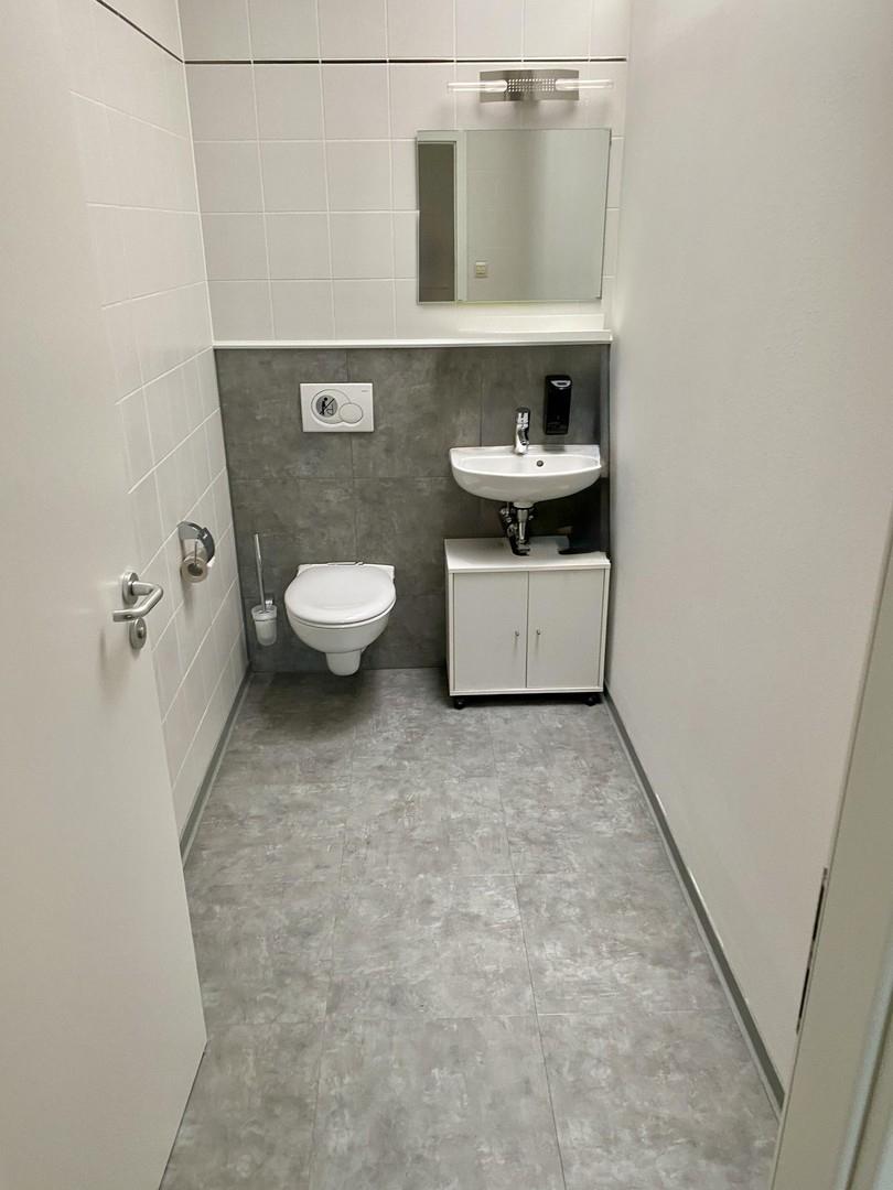 WC Damen 