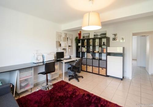 Kinder- bzw. Arbeitszimmer