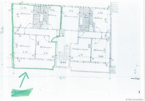 Grundriss 5 OG links
