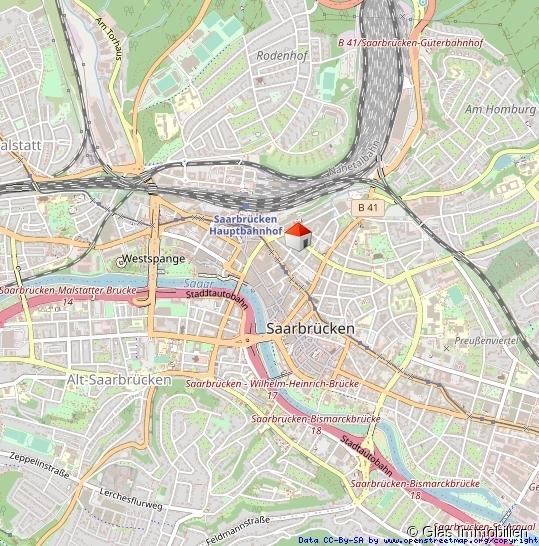 Innenstadtlage
