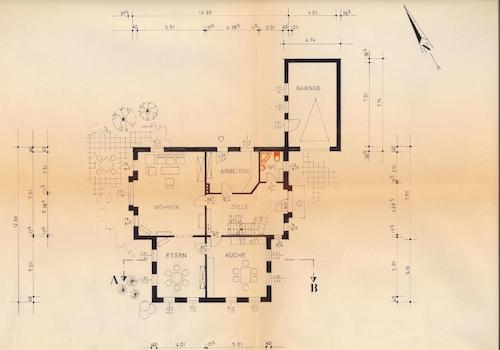 Grundriss EG