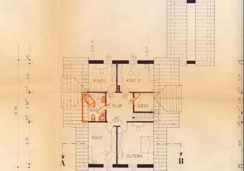 Grundriss OG