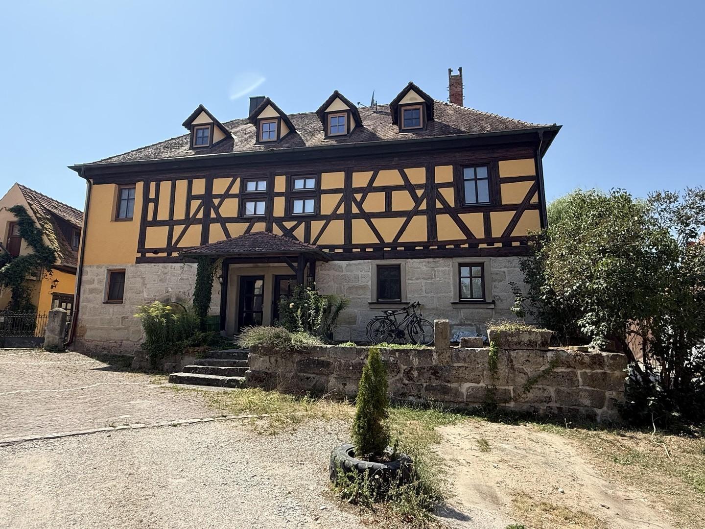 Eingangsbereich