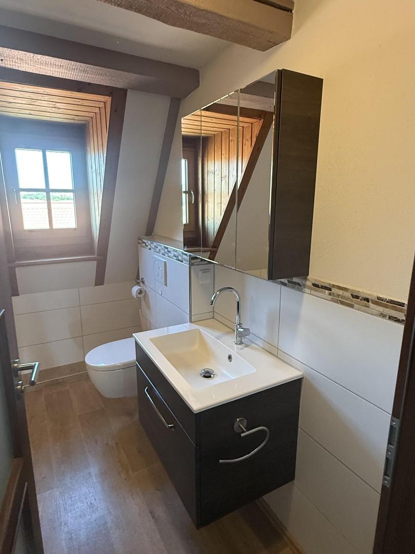 Gästetoilette