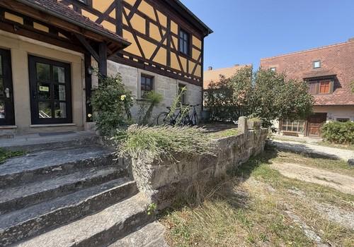 Terrasse EG