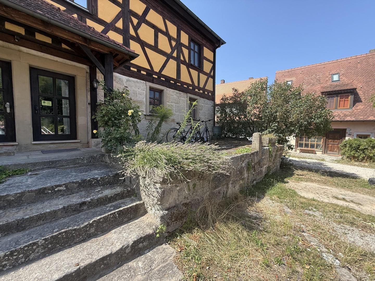 Terrasse EG