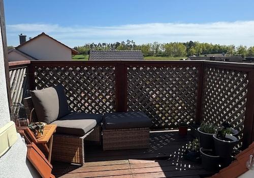 Balkon DG