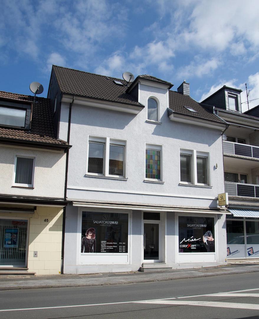 Frontansicht