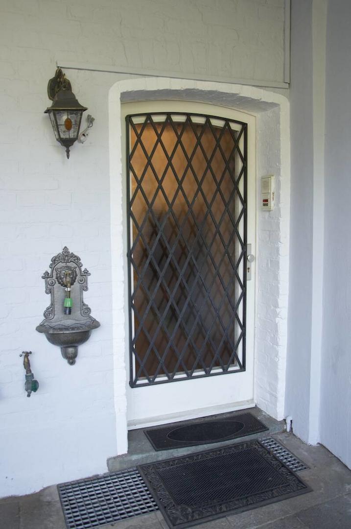 Eingang