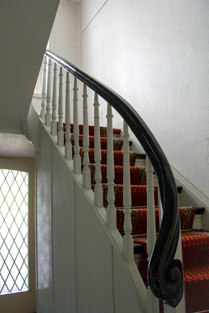 Treppenhaus EG