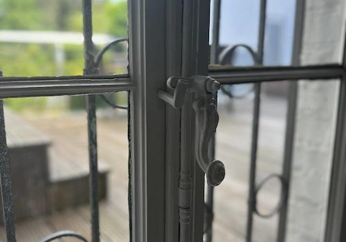 Fenster Treppenhaus