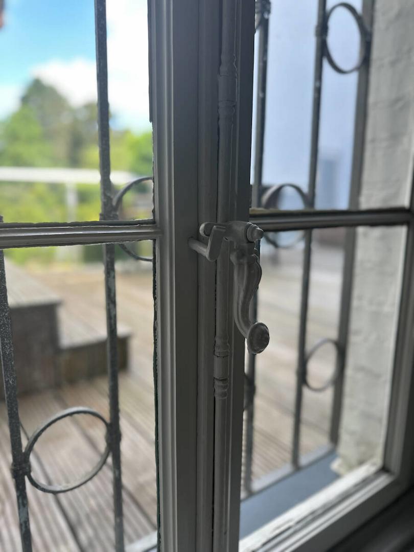 Fenster Treppenhaus