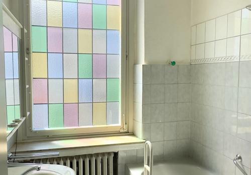 Wanne + Waschbecken