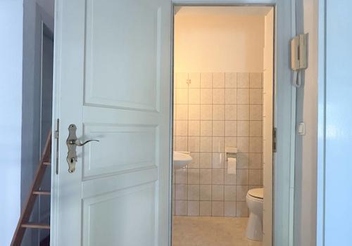 2.OG Toilette