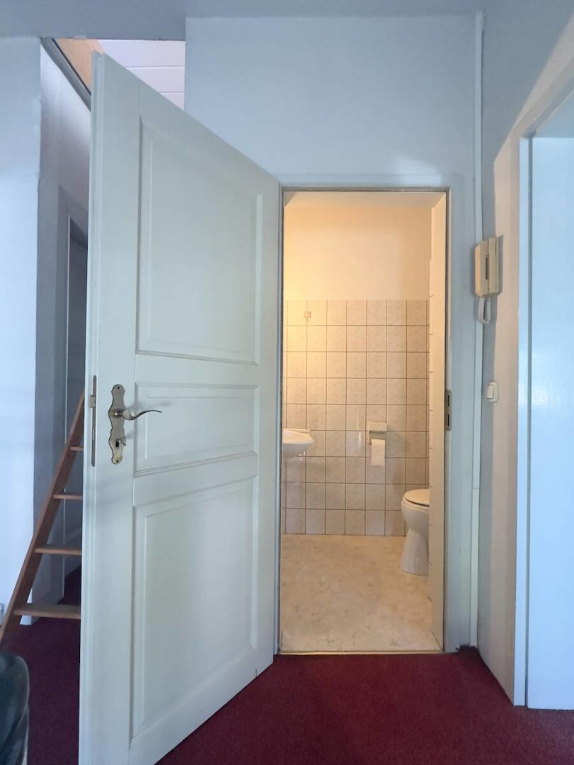 2.OG Toilette