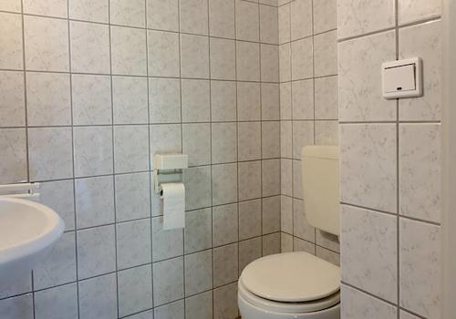 2.OG Toilette