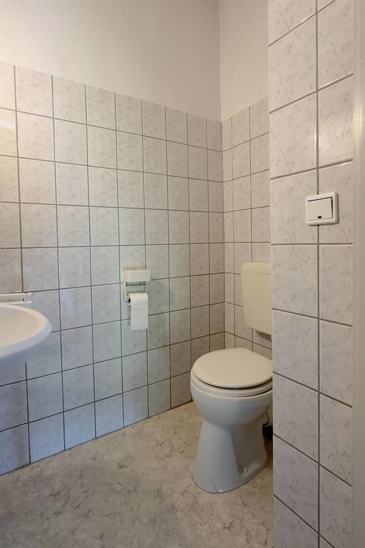 2.OG Toilette