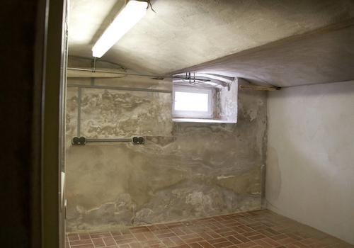Großer Kellerraum