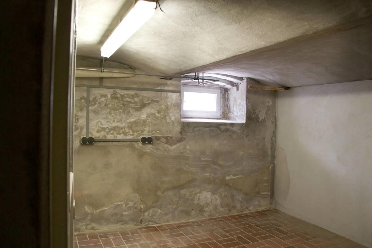 Großer Kellerraum