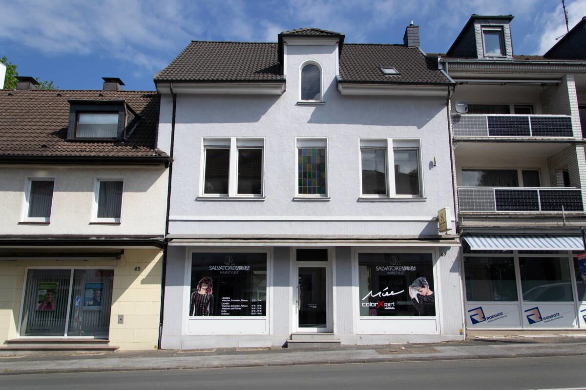 Frontansicht