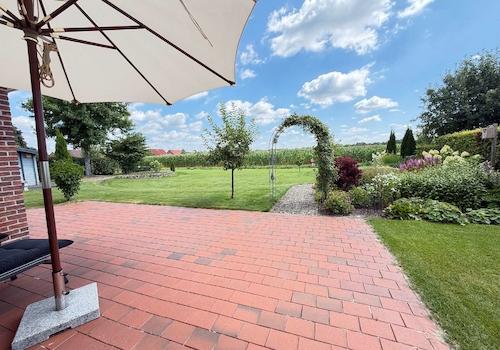 Blick von der Terrasse