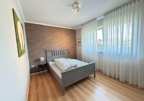 Schlafzimmer EG