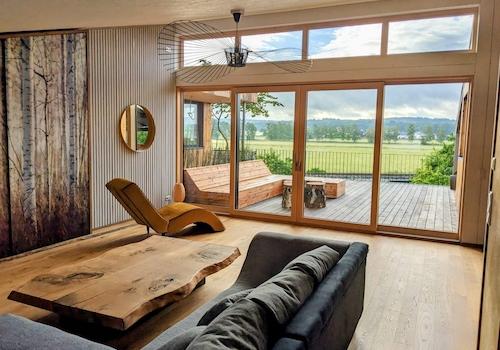 Wohnraum Dachterrasse