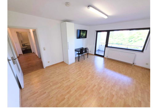 Zimmer re: Balkon