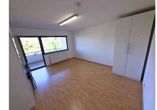 Zimmer re: Balkon