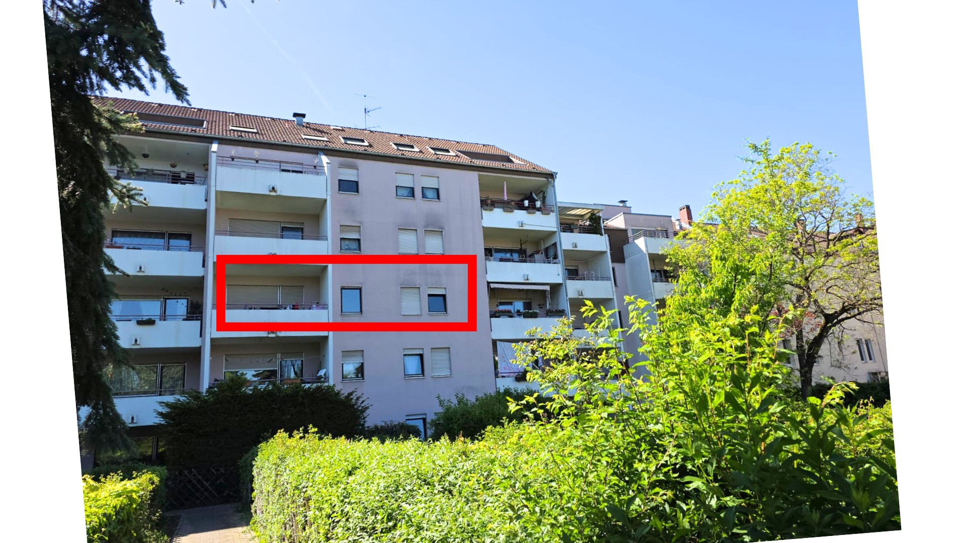 2 Zi: 2:OG mit Aufzug