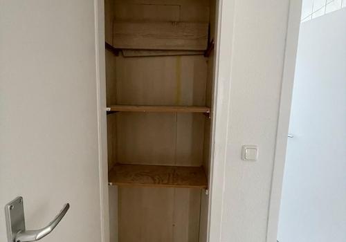 Einbau im Flur