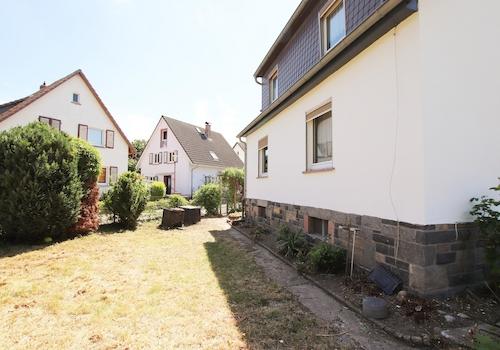 Gartenansicht