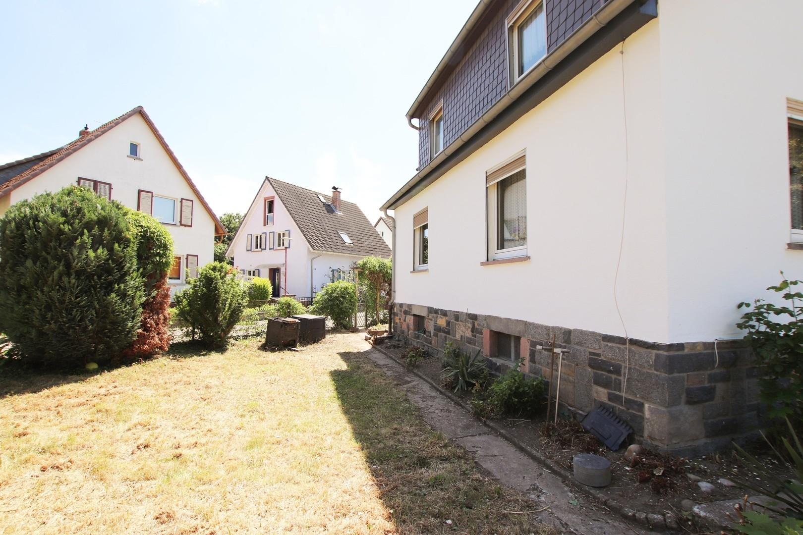 Gartenansicht