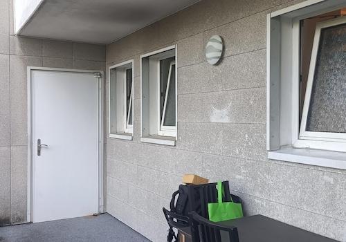 Laubengang/Loggia2