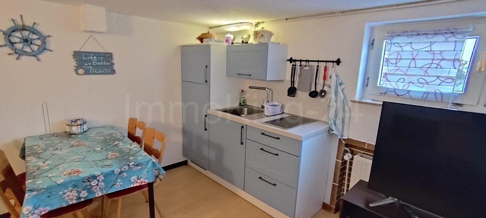 WOHNBEREICH EINLIEGERWOHNUNG