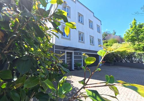 Hausansicht Norden