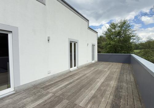 Dachterrasse 1