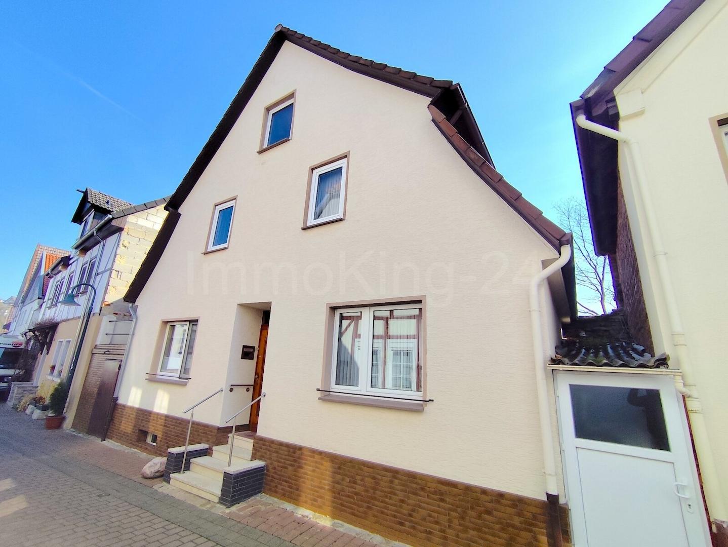ANSICHT DES HAUSES