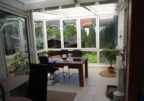 Wintergarten EG