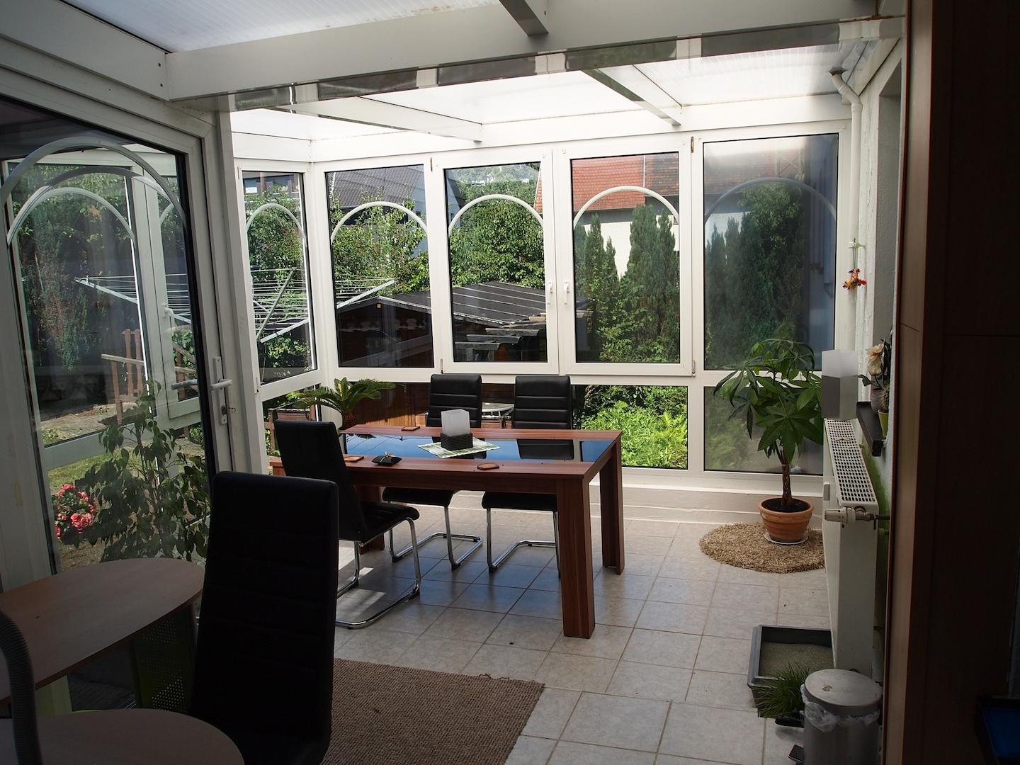 Wintergarten EG