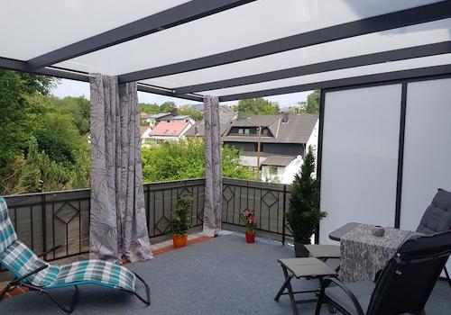 Balkon OG
