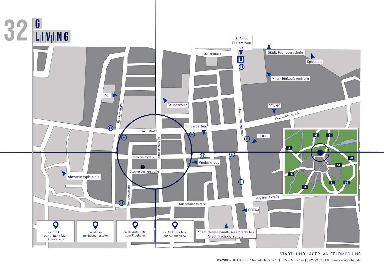 Lageplan