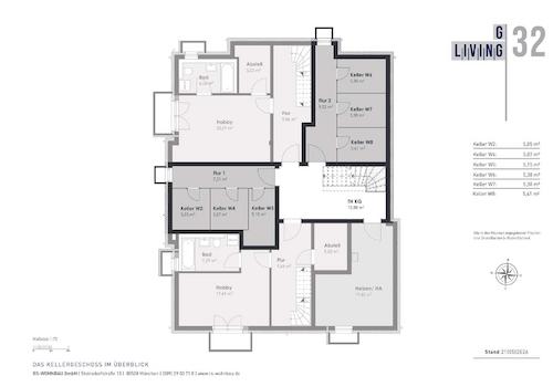 Grundriss KG