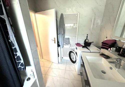 Bad Ansicht Wanne/WB