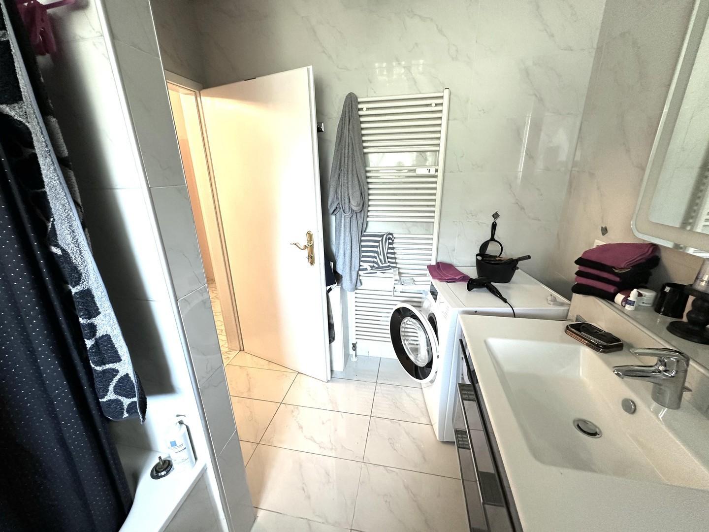 Bad Ansicht Wanne/WB