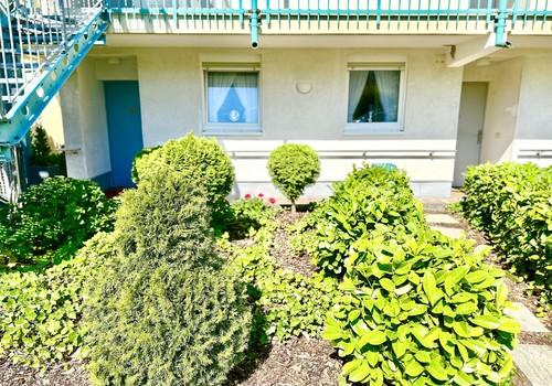 Wohnungseingang direkt