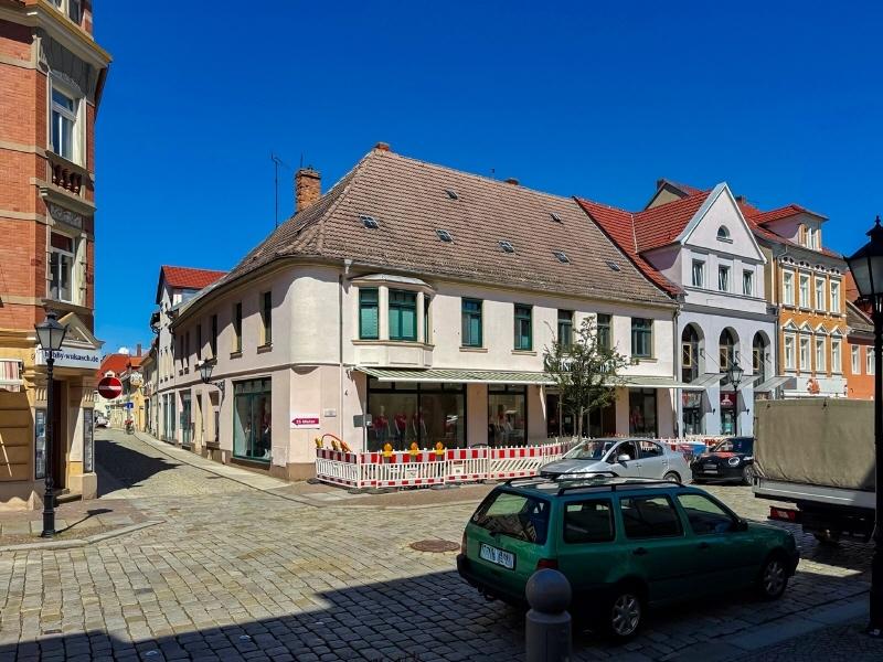 Ansicht von Südwest (1)