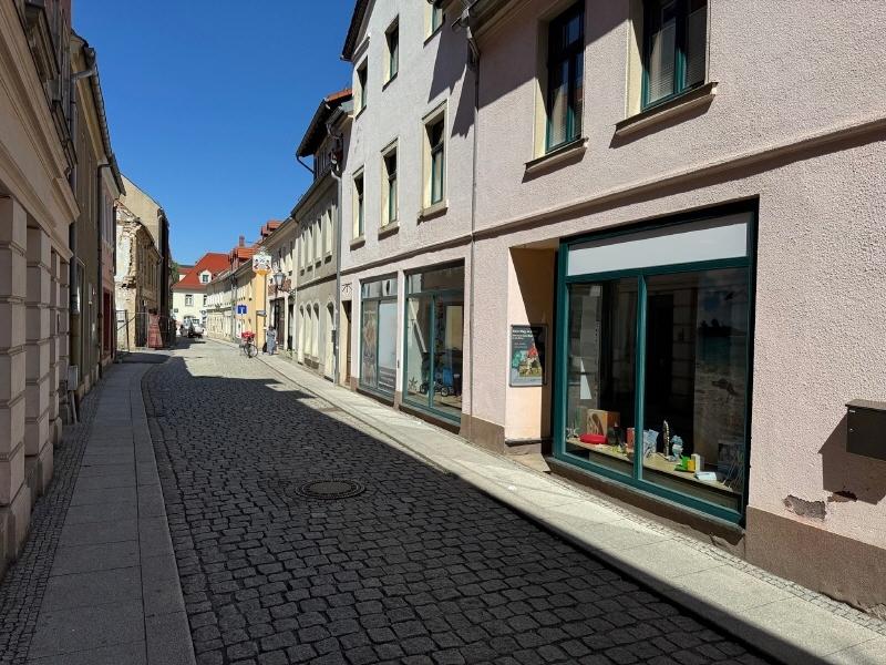 Blick nach Norden