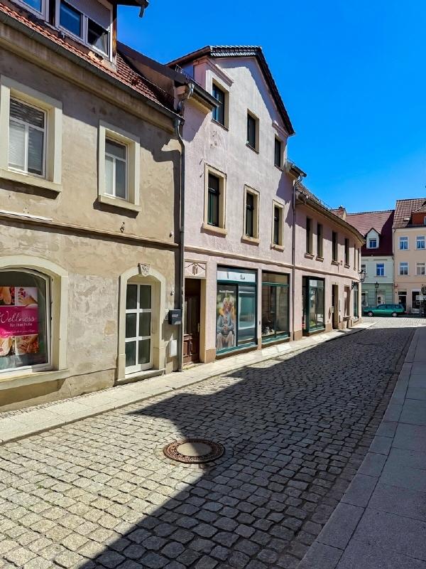Ansicht von Norden