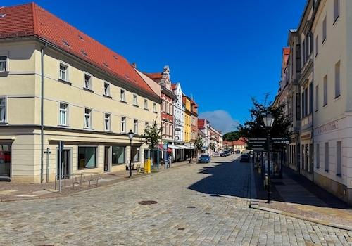 Ansicht vom Hauptmarkt